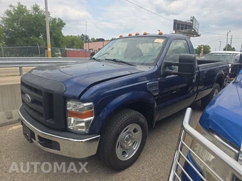 2009 Ford Super Duty F-350 XLT Regular Cab Long Bed