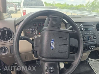 2009 Ford Super Duty F-350 XLT Regular Cab Long Bed - miniatura 10