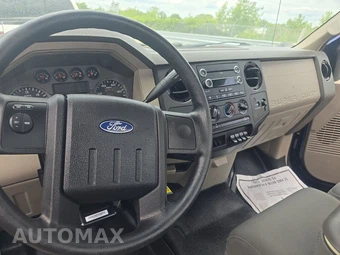 2009 Ford Super Duty F-350 XLT Regular Cab Long Bed - miniatura 11