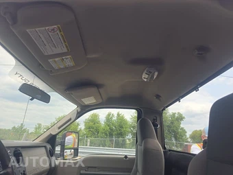 2009 Ford Super Duty F-350 XLT Regular Cab Long Bed - miniatura 16