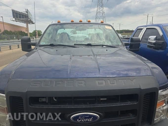 2009 Ford Super Duty F-350 XLT Regular Cab Long Bed - miniatura 2