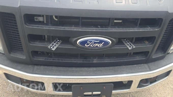 2009 Ford Super Duty F-350 XLT Regular Cab Long Bed - miniatura 38
