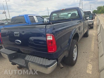 2009 Ford Super Duty F-350 XLT Regular Cab Long Bed - miniatura 4