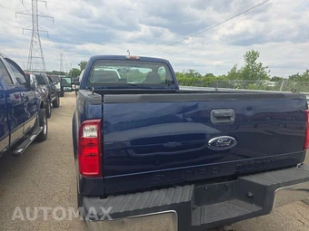 2009 Ford Super Duty F-350 XLT Regular Cab Long Bed - miniatura 5