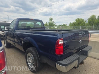 2009 Ford Super Duty F-350 XLT Regular Cab Long Bed - miniatura 6
