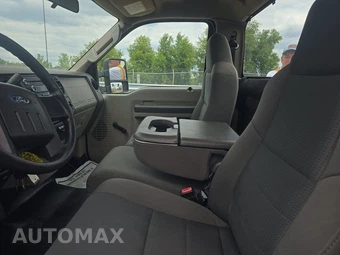 2009 Ford Super Duty F-350 XLT Regular Cab Long Bed - miniatura 7