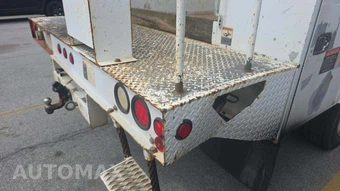2009 Ford Super Duty F-450 Cab Chassis XL Regular Cab DRW - miniatura 15