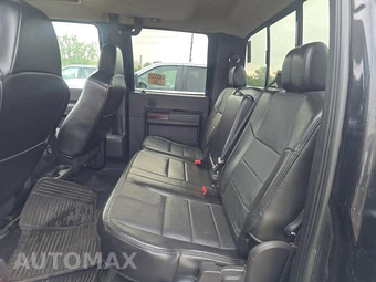 2009 Ford Super Duty F-450 Lariat Crew Cab Long Bed - miniatura 19