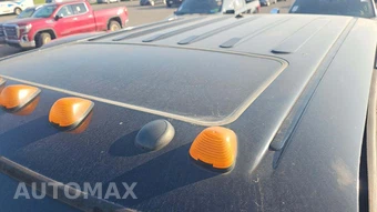2009 Ford Super Duty F-450 Lariat Crew Cab Long Bed - miniatura 25