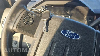 2009 Ford Super Duty F-450 Lariat Crew Cab Long Bed - miniatura 26