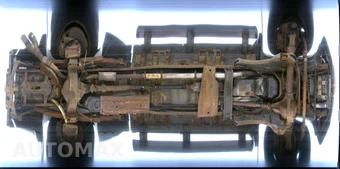 2009 Ford Super Duty F-450 Lariat Crew Cab Long Bed - miniatura 27