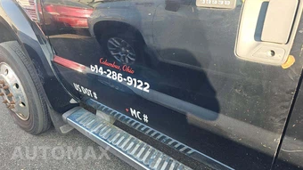 2009 Ford Super Duty F-450 Lariat Crew Cab Long Bed - miniatura 28