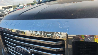 2009 Ford Super Duty F-450 Lariat Crew Cab Long Bed - miniatura 30