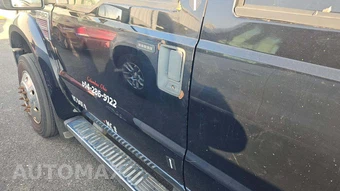 2009 Ford Super Duty F-450 Lariat Crew Cab Long Bed - miniatura 36