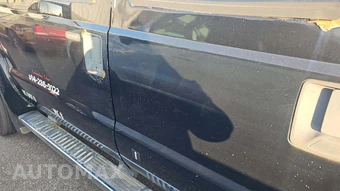 2009 Ford Super Duty F-450 Lariat Crew Cab Long Bed - miniatura 39