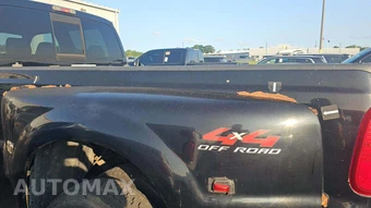 2009 Ford Super Duty F-450 Lariat Crew Cab Long Bed - miniatura 42