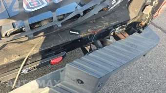 2009 Ford Super Duty F-450 Lariat Crew Cab Long Bed - miniatura 48