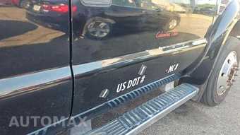 2009 Ford Super Duty F-450 Lariat Crew Cab Long Bed - miniatura 53