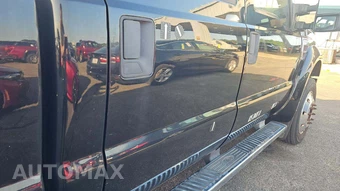 2009 Ford Super Duty F-450 Lariat Crew Cab Long Bed - miniatura 54