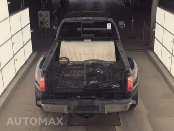 2009 Ford Super Duty F-450 Lariat Crew Cab Long Bed - miniatura 6