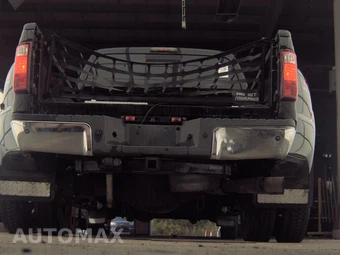 2009 Ford Super Duty F-450 Lariat Crew Cab Long Bed - miniatura 7