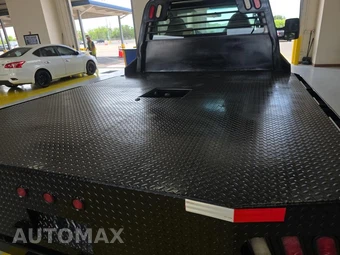 2009 Ford Super Duty F-550 Cab Chassis XL Regular Cab DRW - miniatura 13