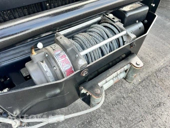 2009 Ford Super Duty F-550 Cab Chassis XL Regular Cab DRW - miniatura 24