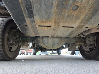 2009 Ford Super Duty F-550 Cab Chassis XLT Regular Cab DRW - miniatura 12