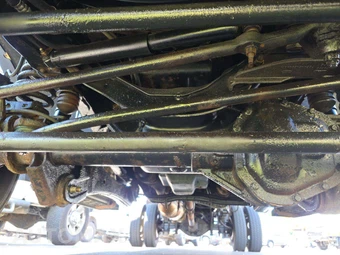 2009 Ford Super Duty F-550 Cab Chassis XLT Regular Cab DRW - miniatura 17