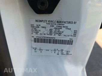 2009 Ford Super Duty F-550 Cab Chassis XLT Regular Cab DRW - miniatura 5