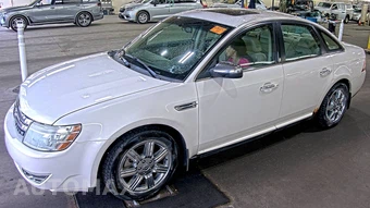 2009 Ford Taurus Limited