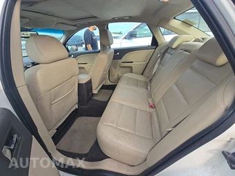 2009 Ford Taurus Limited – miniatura 13