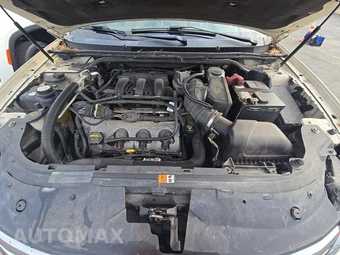 2009 Ford Taurus Limited – miniatura 15