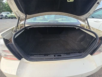2009 Ford Taurus Limited – miniatura 16