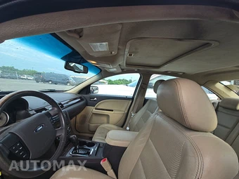 2009 Ford Taurus Limited – miniatura 18