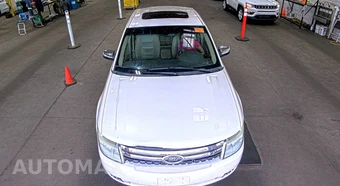 2009 Ford Taurus Limited – miniatura 2