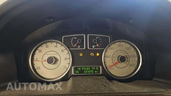 2009 Ford Taurus Limited – miniatura 26
