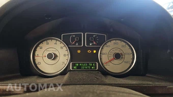 2009 Ford Taurus Limited – miniatura 28