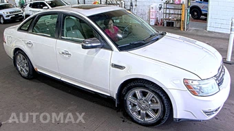 2009 Ford Taurus Limited – miniatura 3