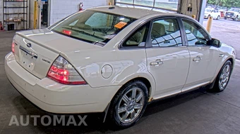 2009 Ford Taurus Limited – miniatura 4