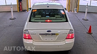 2009 Ford Taurus Limited – miniatura 5