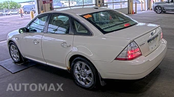 2009 Ford Taurus Limited – miniatura 6