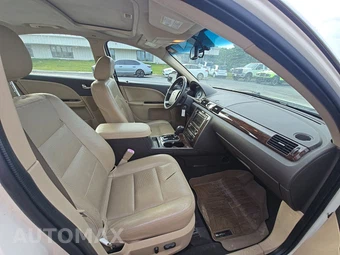 2009 Ford Taurus Limited – miniatura 8
