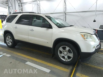 2009 GMC Acadia SLE-1 3SA – miniatura 3