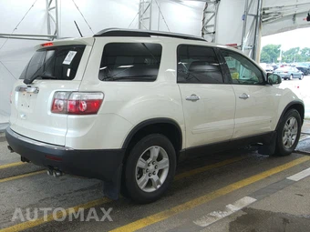 2009 GMC Acadia SLE-1 3SA – miniatura 4