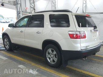 2009 GMC Acadia SLE-1 3SA – miniatura 6