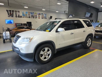 2009 GMC Acadia SLT-1 4SA — samochód z USA z aukcji Manheim, oferta Kup Teraz w AUTOMAX