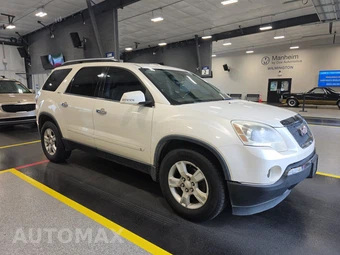 2009 GMC Acadia SLT-1 4SA – miniatura 3