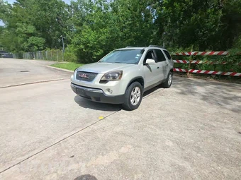 2009 GMC Acadia SLT-1 4SA - car from the USA, Manheim Buy-Now listing at AUTOMAX