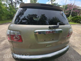 2009 GMC Acadia SLT-1 4SA - miniatura 12